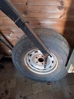 Reserveband en velg dodge Ram 2000 tot 2006, Ophalen