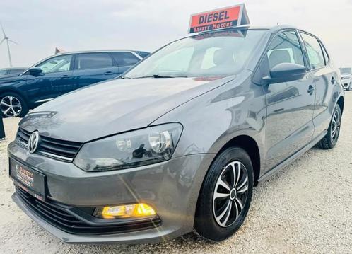 Volkswagen Polo 5 porte Tredline, Auto's, Volkswagen, Bedrijf, Te koop, Polo, ABS, Airbags, Bluetooth, Boordcomputer, Centrale vergrendeling