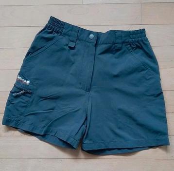 Wandelshort Lafuma blauwgrijs maat 36 beschikbaar voor biedingen