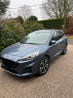 Ford Kuga Phev ST-Line, Auto's, Blauw, 5 zetels, 5 deurs, Dealer onderhouden