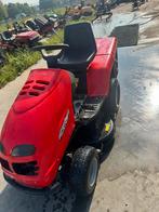 Zitmaaier met garantie en service!, Tuin en Terras, Zitmaaiers, Ophalen of Verzenden, Gebruikt, Elektrische starter, 90 tot 120 cm