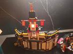 Lego Ninjago  Legacy Het Spinjitzu Klooster, Ophalen, Gebruikt, Complete set, Lego