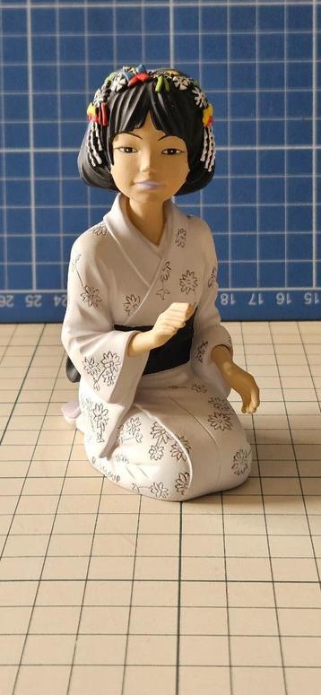 STRIPFIGUUR #1 – YOKO TSUNO  beschikbaar voor biedingen