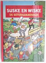 Suske en Wiske HC Nr. 369 met gesigneerde prent, Willy Vandersteen, Eén stripboek, Nieuw, Ophalen of Verzenden