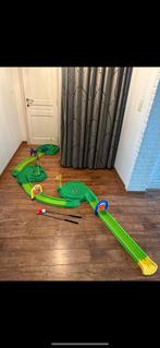 Step2 Golf Par 3 mini course minigolf kind spel speelgoed, Ophalen, Zo goed als nieuw