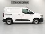 PEUGEOT PARTNER 1.5 BlueHDi L1 UTILITAIRE 3 PLACES TVAC, 75 kW, 4 cilinders, Wit, 5 deurs