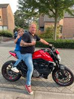 Ducati monster 937+, Motoren, 2 cilinders, Particulier, Meer dan 35 kW, 937 cc