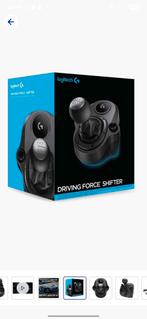 Logitech g29 shifter, Computers en Software, Ophalen, Zo goed als nieuw