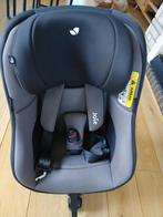 Siège auto Gris : Joie Spin 360 : Groupe 0+/1, Enfants & Bébés, Sièges auto, Enlèvement, Comme neuf, Dossier amovible, Isofix