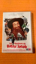 DVD : LES AVENTURES DE RABBI JACOB ( 1 dvd ), Cd's en Dvd's, Dvd's | Komedie, Ophalen of Verzenden