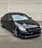 Mercedes CLA 250 Automatique/AMG/Pano/Garantie 12 mois, Autos, Mercedes-Benz, Cuir, Noir, Automatique, Carnet d'entretien