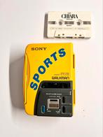 Sony Sport zonneklok Walkman, Audio, Tv en Foto, Walkmans, Discmans en Minidiscspelers, Ophalen of Verzenden, Walkman