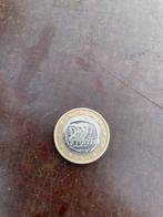 1 euro 2002 Griekenland met s. Ongecirculeerd, Timbres & Monnaies, Enlèvement ou Envoi