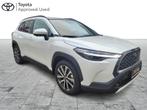 Toyota Corolla Cross Premium, Auto's, Toyota, Automaat, 116 g/km, Zwart, Overige brandstoffen