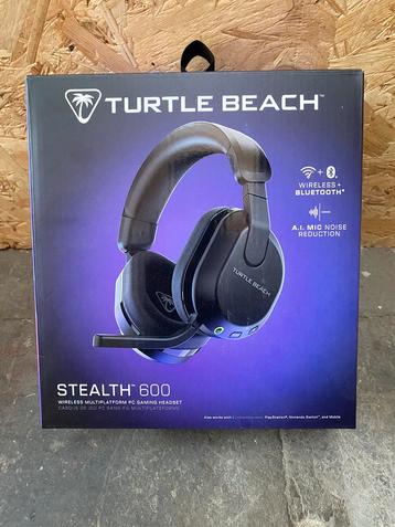 Casque gamer TURTLE BEACH Stealth 600 GEN 3 – Neuf beschikbaar voor biedingen