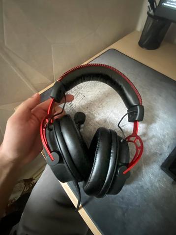 HyperX Cloud Alpha beschikbaar voor biedingen