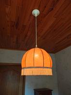 Lichtroze hanglamp 2stuks!, Ophalen, Zo goed als nieuw
