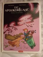 DE SPOOKBRIGADE - storing in de stortkoker (hardcover), Ophalen of Verzenden, Zo goed als nieuw