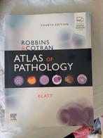 Robbins and cotran, atlas of pathology, Livres, Livres d'étude & Cours, Comme neuf, Enlèvement ou Envoi