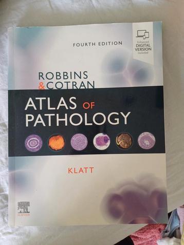 Robbins and cotran, atlas of pathology