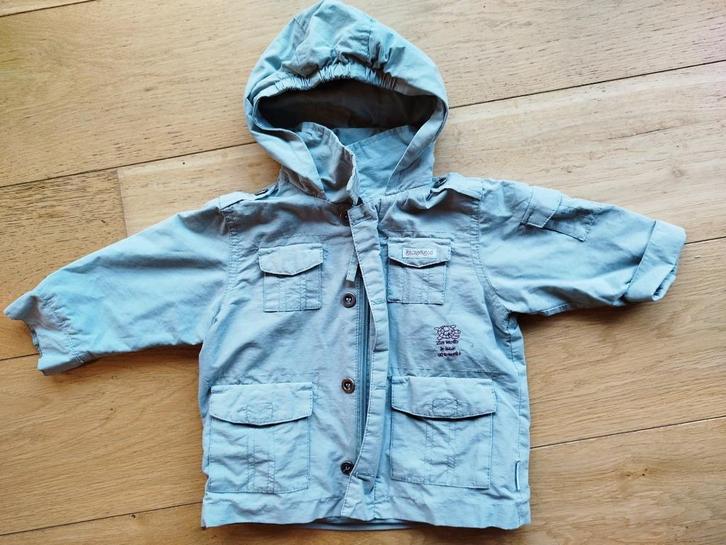Veste - Prémaman- 1 an, Kinderen en Baby's, Babykleding | Maat 74, Gebruikt, Truitje of Vestje, Ophalen