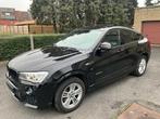 2017 BMW X4 xDrive30d, Auto's, BMW, Automaat, Gebruikt, Euro 6, Overige brandstoffen