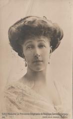 BELGISCH  KONINGSHUIS - Prinses Stéphanie + 115 Jaar Oud !!, Verzamelen, Postkaarten | Themakaarten, Verzenden, Voor 1920, Gelopen