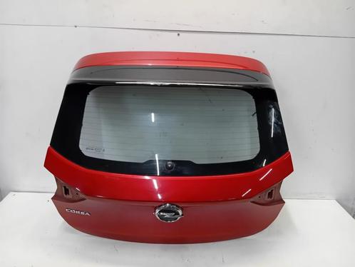 ACHTERKLEP Opel Corsa F (UB / UH / UP) (01-2019/-), Auto-onderdelen, Carrosserie, Achterklep, Opel, Gebruikt