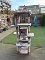 Grote krabpaal, Dieren en Toebehoren, Krabmeubelen, Ophalen, Gebruikt, Krabpaal