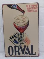 Orval, Collections, Marques de bière, Envoi