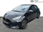 Toyota Yaris Iconic + HI-TECH P. & CARPLAY, Automaat, Zwart, 1490 cc, 5 deurs
