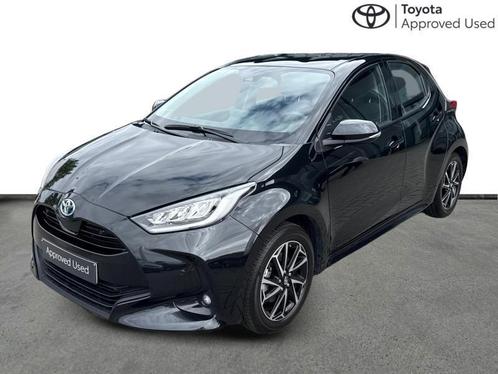 Toyota Yaris Iconic + HI-TECH P. & CARPLAY, Auto's, Toyota, Yaris, Adaptive Cruise Control, Airbags, Airconditioning, Bluetooth