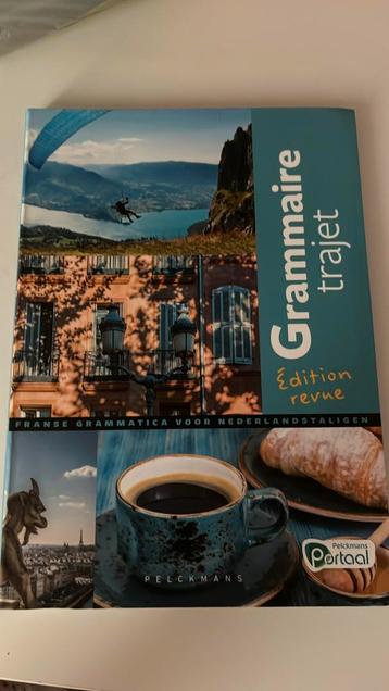 HB Frans Grammaire trajet Edition revue + code voor Ebook beschikbaar voor biedingen