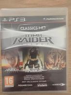 PS3 game Tomb raider trilogy, Ophalen of Verzenden