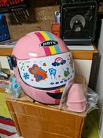 Super cadeau ! Casque enfant petite taille look superbe, Motos, Autres marques, XXS, Enlèvement ou Envoi, Casque intégral