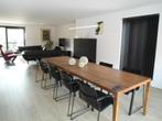 Tafel in Europese Notelaar naar M.V. Severen, Ophalen, 100 tot 150 cm, Vijf personen of meer, Rechthoekig