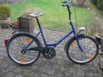 24 inch grote vouwfiets zonder versnellingen, Fietsen en Brommers, Ophalen, Gebruikt, 20 inch of meer, Overige merken