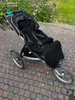 Thule Glide 2 loopbuggy, Kinderen en Baby's, Ophalen, Zo goed als nieuw, Regenhoes
