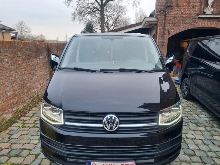 Transporter t6, Auto's, Volkswagen, Particulier, Transporter, Automaat, Ophalen