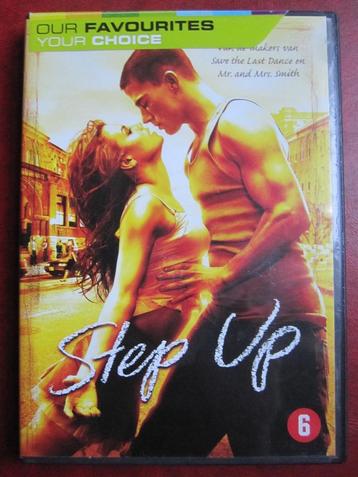 Step Up (2006) beschikbaar voor biedingen