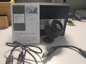 Mini caméra espion beschikbaar voor biedingen