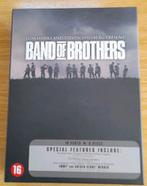 Dvd-box Band of brothers, luxe uitgave (6 discs), Vanaf 16 jaar, Boxset, Drama, Ophalen of Verzenden