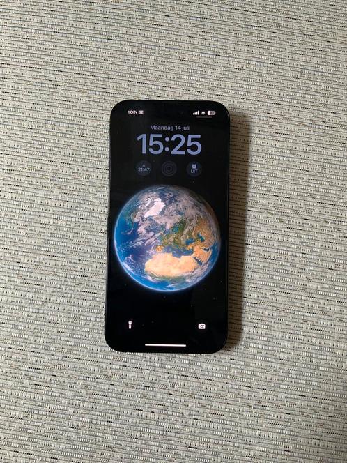 Iphone 14 pro max, apple watch 7, airpods pro, Telecommunicatie, Mobiele telefoons | Apple iPhone, Zo goed als nieuw, 128 GB, Zonder abonnement