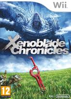 Xenoblade Chronicles (Nintendo Wii), Consoles de jeu & Jeux vidéo, Comme neuf, Enlèvement ou Envoi