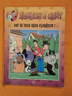 Samson en Gert é: dat is toch geen plobreem!, Eén stripboek, Ophalen of Verzenden, Zo goed als nieuw