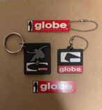 GLOBE Shoes - Vintage Skateboard Keychain Lot - early 2000s, Enlèvement ou Envoi, Utilisé, Skateboard