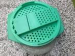 Rasp van Tupperware, Ophalen of Verzenden, Zo goed als nieuw, Groen, Overige typen