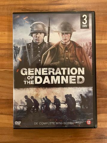 Generation of the Damned - Mini-serie - DVD