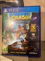 Crash Bandicoot, Consoles de jeu & Jeux vidéo, Jeux | Sony PlayStation 4, Comme neuf, Enlèvement, Aventure et Action, 1 joueur