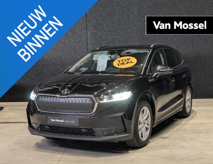 Skoda Enyaq iV 80 (automatique), Autos, Skoda, Entreprise, Achat, Enyaq, ABS, Caméra de recul, Airbags, Ordinateur de bord, Verrouillage central